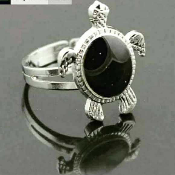 Jewelry - TURTLE MOOD RING
